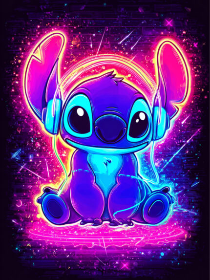 Stitch Neon